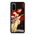NOEL GALLAGHER OASIS ROCK BAND Samsung Galaxy S20 Case Cover