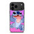 DISNEY STITCH CUTE iPhone 17 Pro Max Case Cover