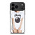DJ SODA STUSSY iPhone 17 Pro Max Case Cover