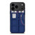 DOCTOR WHO PUBLIC CALL BOX iPhone 17 Pro Max Case Cover