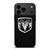 DODGE CARBON FIBER iPhone 17 Pro Max Case Cover