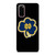 NOTRE DAME FOOTBALL LEAF CLOVER Samsung Galaxy S20 Case Cover
