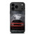 DODGE SRT SMOKED LOGO iPhone 17 Pro Max Case Cover