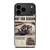 DOG HUDSON HORNET CARS MAGAZINE iPhone 17 Pro Max Case Cover