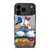 DONALD LOVE DAISY DUCK iPhone 17 Pro Max Case Cover