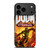 DOOM ETERNAL SHOOTER GAMES iPhone 17 Pro Max Case Cover