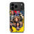 DOOM PATROL CHARACTERS iPhone 17 Pro Max Case Cover