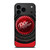 DR PEPPER SODA RED BLACK iPhone 17 Pro Max Case Cover