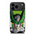 DRAGON BALL PERFECT CELL ANIME MANGA iPhone 17 Pro Max Case Cover