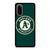 OAKLAND ATHLETICS MLB BASEBALL LOGO Samsung Galaxy S20 Case Cover