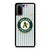 OAKLAND ATHLETICS MLB NIKE Samsung Galaxy S20 Case Cover