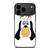 DROOPY CARTOON FLAT iPhone 17 Pro Max Case Cover