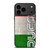 DUCATI MOTOR ITALY FLAG iPhone 17 Pro Max Case Cover