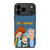 DUNCANVILLE CARTOON MOVIES iPhone 17 Pro Max Case Cover