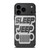 EAT SLEEP JEEP LOGO iPhone 17 Pro Max Case Cover