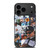 EAZY-E RAPPER COLLAGE 2 iPhone 17 Pro Max Case Cover