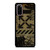 OFF WHITE STUSSY UNDEFEATED CACTUS JACK Samsung Galaxy S20 Case Cover