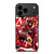 EDDIE VAN HALEN GUITAR ART iPhone 17 Pro Max Case Cover