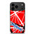 EDDIE VAN HALEN GUITAR iPhone 17 Pro Max Case Cover