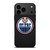 EDMONTON OILERS HOCKEY NHL LOGO iPhone 17 Pro Max Case Cover