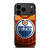 EDMONTON OILERS LOGO iPhone 17 Pro Max Case Cover