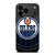 EDMONTON OILERS NHL LOGO iPhone 17 Pro Max Case Cover