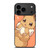EEVEE POKEMON CUTE POCKET MONSTERS iPhone 17 Pro Max Case Cover