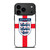 ENGLAND FOOTBALL THREE LIONS iPhone 17 Pro Max Case Cover