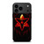 ETERNAL MANGEKYOU SHARINGAN SYMBOL iPhone 17 Pro Max Case Cover