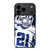EZEKIEL ELLIOTT DALLAS COWBOY FOOTBALL iPhone 17 Pro Max Case Cover