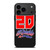 FABIO QUARTARARO EL DIABLO iPhone 17 Pro Max Case Cover
