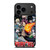 FAIRY TAIL ANIME ALL CHARACTERS iPhone 17 Pro Max Case Cover