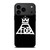 FALL OUT BOY FOB BAND LOGO iPhone 17 Pro Max Case Cover