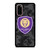 ORLANDO CITY SC MLS BLACK CAMO Samsung Galaxy S20 Case Cover