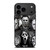 FAMOUS HORROR COLLAGE iPhone 17 Pro Max Case Cover