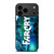 FARCRY 6 GAMES LOGO iPhone 17 Pro Max Case Cover