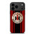 FARMALL INTERNATIONAL HARVESTER BADGE STRIPE iPhone 17 Pro Max Case Cover