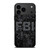 FBI LOGO CAMO iPhone 17 Pro Max Case Cover