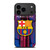 FC BARCELONA SYMBOL iPhone 17 Pro Max Case Cover