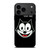 FELIX THE CAT HEAD iPhone 17 Pro Max Case Cover