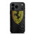 FERRARI DROP WATER BLACK iPhone 17 Pro Max Case Cover