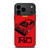 FERRARI F40 SUPERCAR LOGO iPhone 17 Pro Max Case Cover