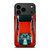 FERRARI F40 TOP VIEW iPhone 17 Pro Max Case Cover