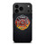 FIREFIGHTER FIREMAN METAL LOGO iPhone 17 Pro Max Case Cover