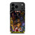 FIVE NIGHTS AT FREDDY'S ALL CHARACTERS iPhone 17 Pro Max Case Cover
