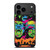 FLATBUSH ZOMBIES ART iPhone 17 Pro Max Case Cover