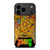 FLATBUSH ZOMBIES PATTERN iPhone 17 Pro Max Case Cover