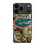 FLORIDA GATORS CAMOUFLAGE iPhone 17 Pro Max Case Cover