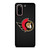 OTTAWA SENATORS HOCKEY NHL LOGO Samsung Galaxy S20 Case Cover OTTAWA SENATORS HOCKEY NHL LOGO Samsung Galaxy S20 Case Cover