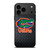 FLORIDA GATORS PLATE LOGO iPhone 17 Pro Max Case Cover